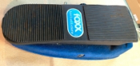 Click for large photo of fOXX Fuzz/Wah/Volume