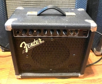 Click for large photo of Fender Frontman