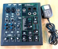 Click for large photo of Mackie ProFX6v3