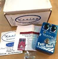 Click for large photo of Keeley Fuzz Head (New)