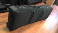 Click for large photo of Gator 76 key case with wheels