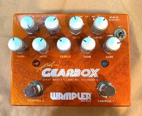 Click for large photo of Wampler Gearbox
