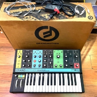 Click for large photo of Moog Grandmother