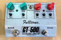 Click for large photo of Fulltone GT-500