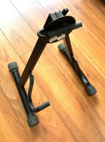 Click for large photo of  Folding Guitar Stand