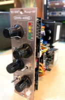 Click for large photo of Lindell 6X-500 Preamp