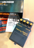 Click for large photo of Boss HM-2 MIJ