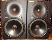 Click for large photo of Mackie HR824