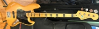 Click for large photo of Fender Squire J Bass