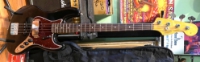 Click for large photo of Fender Jazz Bass Vintera