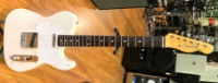 Click for large photo of Fender Jimmy Page Tele