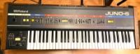 Click for large photo of Roland Juno-6