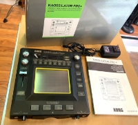 Click for large photo of Korg Kaossilator Pro 