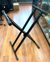 Click for large photo of  Heavy Duty Keyboard Stand