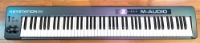 Click for large photo of M-Audio Keystation 88 MKII
