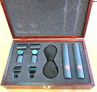 Click for large photo of Neumann KM184 Pair
