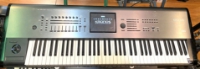 Click for large photo of Korg Kronos