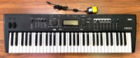 Click for large photo of Korg Kross
