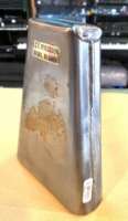 Click for large photo of JCR Bongo Bell Cowbell