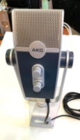 Click for large photo of AKG Lyra
