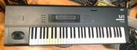Click for large photo of Korg M1