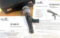 Click for large photo of Beyer M 500 N