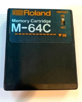 Click for large photo of Roland M-64C