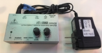 Click for large photo of Behringer MA400