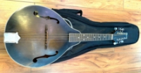 Click for large photo of Ibanez Mandolin