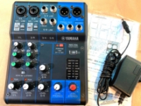 Click for large photo of Yamaha MG06