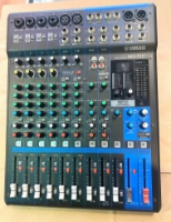Click for large photo of Yamaha MG12XU