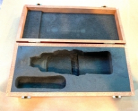 Click for large photo of Royer Microphone Box