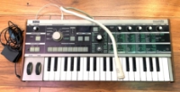 Click for large photo of Korg MicroKORG