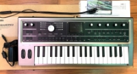 Click for large photo of Korg MicroKORG2