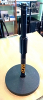 Click for large photo of  Desktop Mic Stand