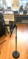 Click for large photo of  Microphone Stand