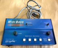 Click for large photo of 360 Systems Midibass