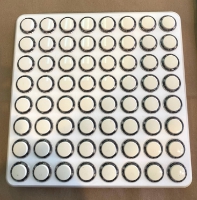Click for large photo of DJ Tech Midi Fighter 64