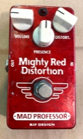 Click for large photo of Mad Professor Mighty Red Distortion