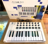 Click for large photo of Aturia Minilab MKII