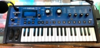 Click for large photo of Novation Mininova