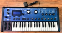 Click for large photo of Novation MiniNova