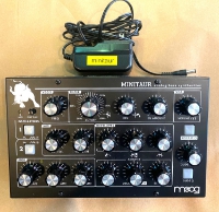Click for large photo of Moog Minitaur