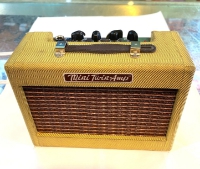 Click for large photo of Fender '57 Mini-Twin Amp
