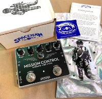Click for large photo of Spaceman Mission Control