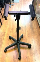 Click for large photo of  Rolling Mixer Stand