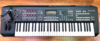Click for large photo of Yamaha MOFX6