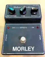 Click for large photo of Morley Deluxe Distortion