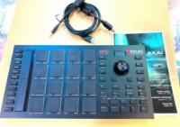 Click for large photo of Akai MPC Studio