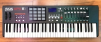 Click for large photo of Akai MPK61
